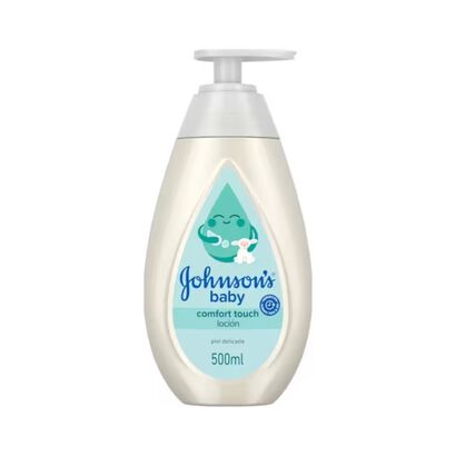 Lo&ccedil;&atilde;o Comfort Touch Lo&ccedil;&atilde;o - JOHNSON'S BABY -  - Imagem