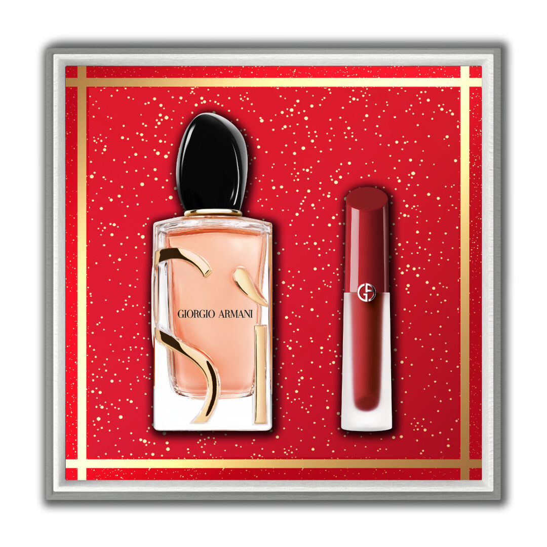 Coffret Sí EDP Intense 100 ml - Giorgio Armani - ARMANI SI - Imagem 2