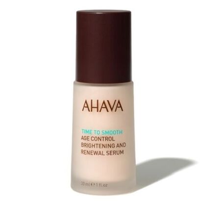 Age Control Brightening and Renewal Serum - Ahava - Time To Smooth - Imagem