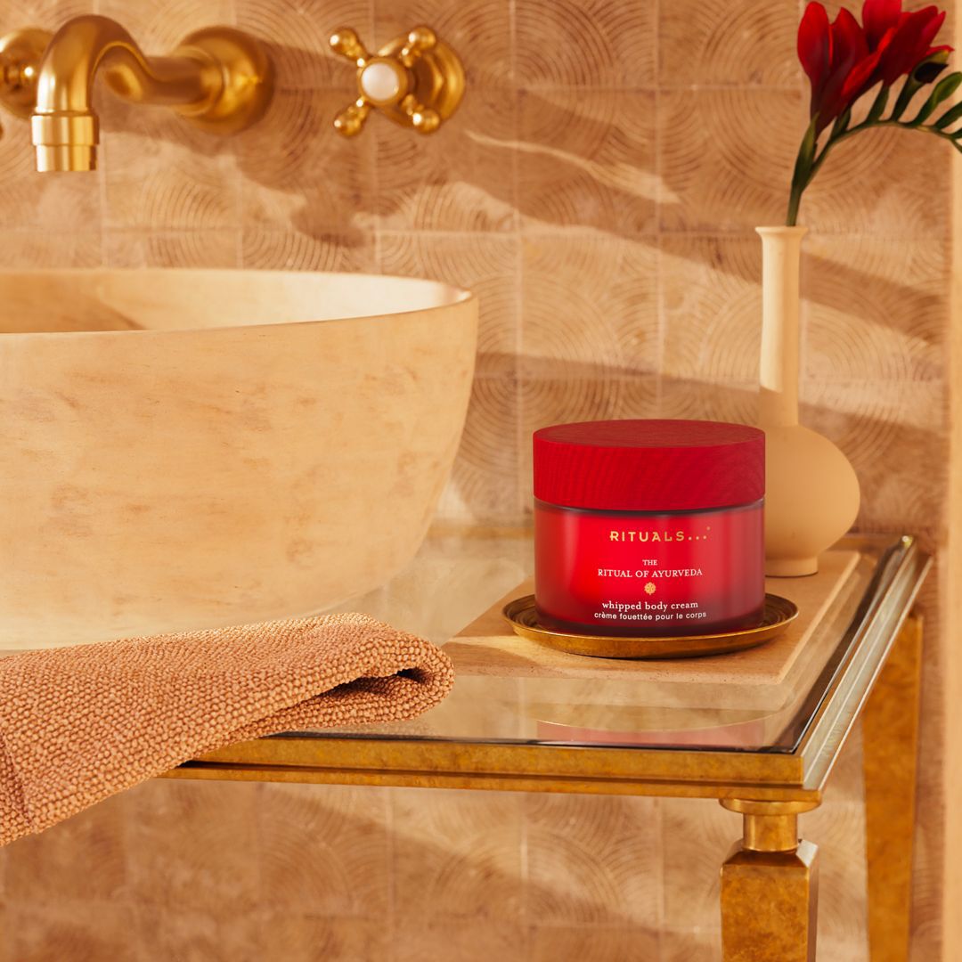 Body Cream - Rituals - Ayurveda - Imagem 2