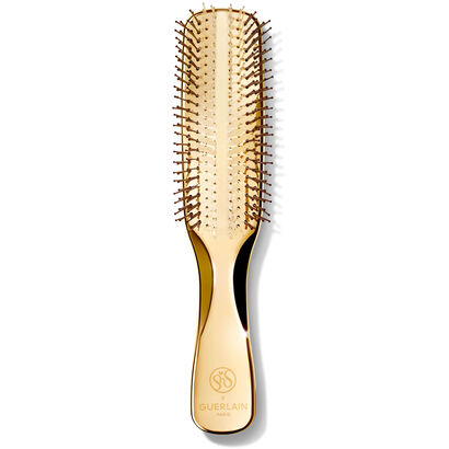 ESCOVA DE CUIDADO DO CABELO E COURO CABELUDO - GUERLAIN - ABEILLE ROYALE - Imagem