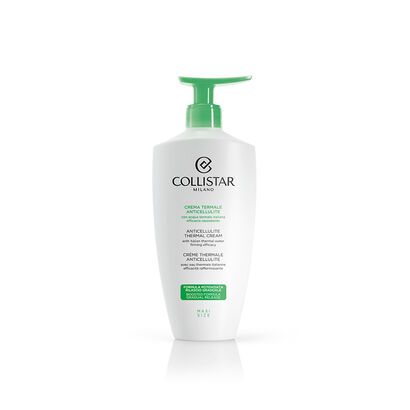 ANTICELLULITE THERMAL CREAM - COLLISTAR - COLLISTAR CORPO - Imagem
