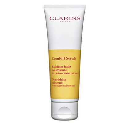 Comfort Scrub - Exfoliant huile nouriss. - CLARINS - CLARINS TRATAMENTO - Imagem