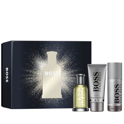 COFFRET - HUGO BOSS - Boss Bottled - Imagem