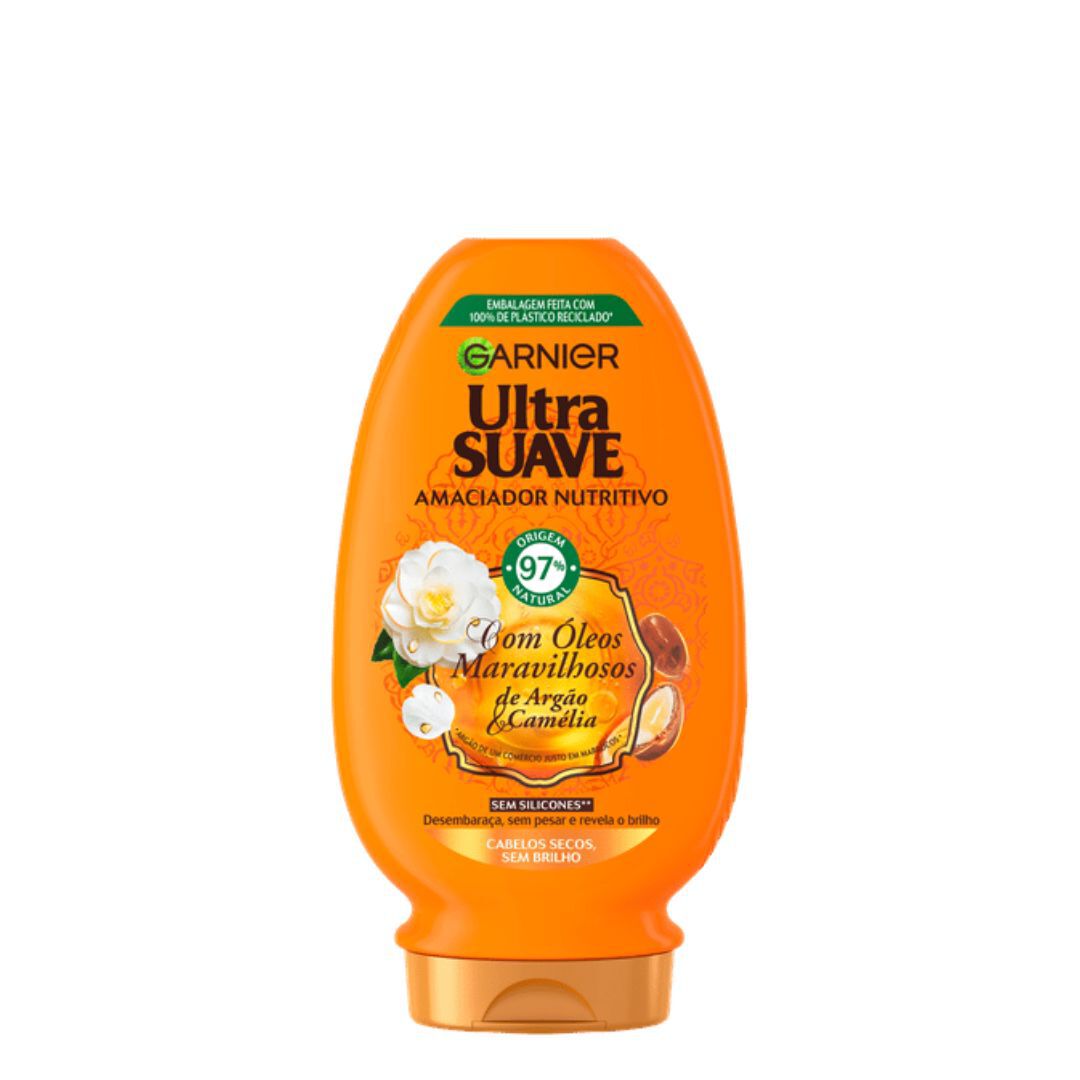 ULTRA SUAVE Condicionador gama maravilhosa - GARNIER -  - Imagem 1