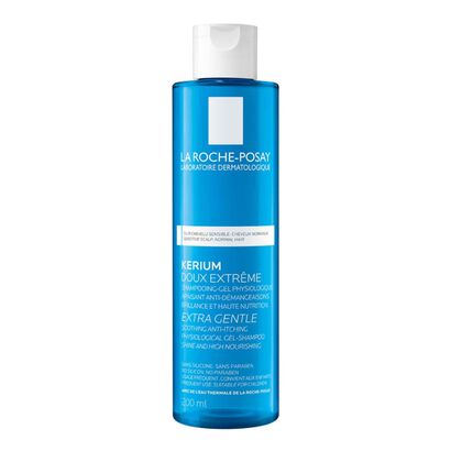 Kerium Exta Suave - Gel-Champô - LA ROCHE POSAY -  - Imagem