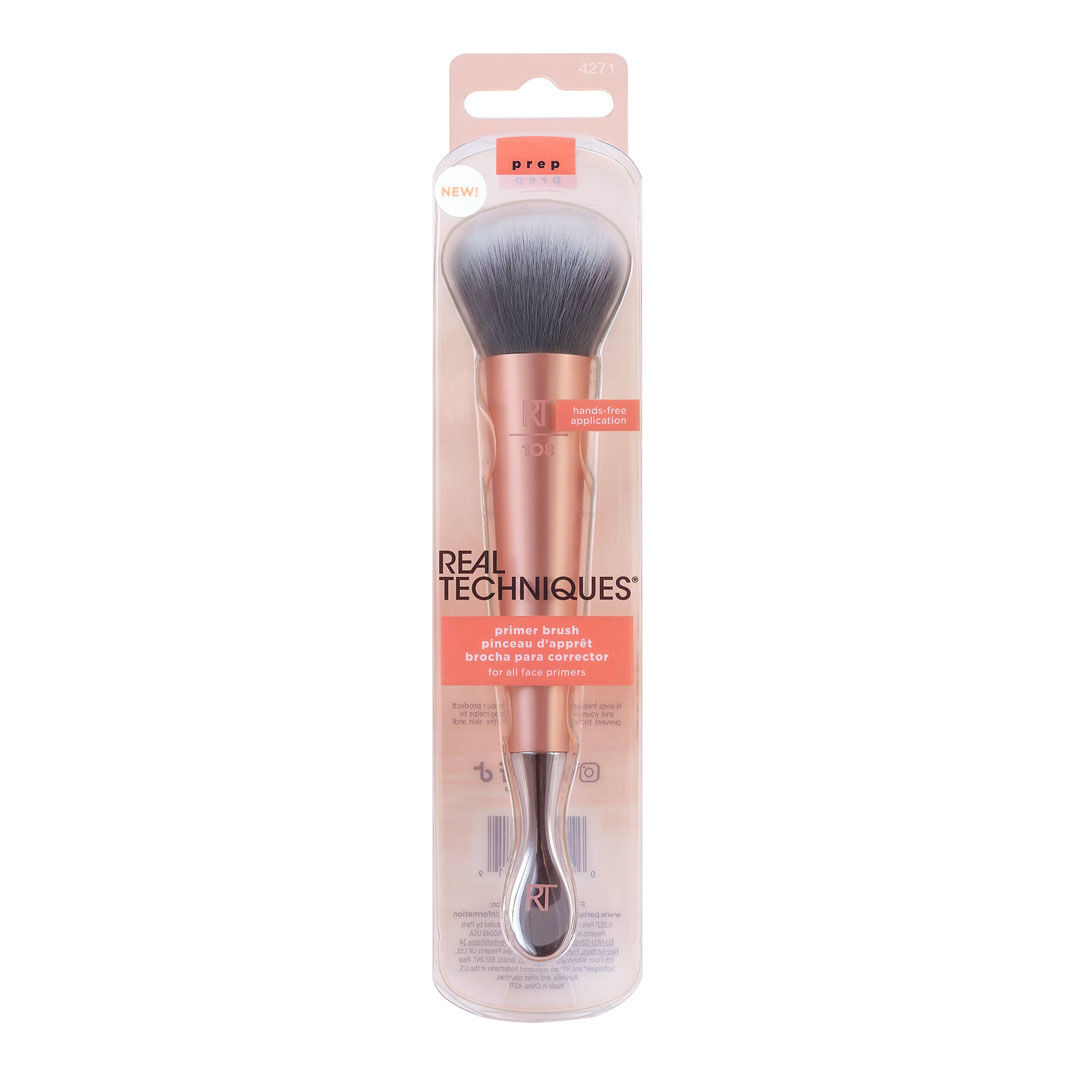 Pincel com Espátula de Primer - REAL TECHNIQUES -  - Imagem 2