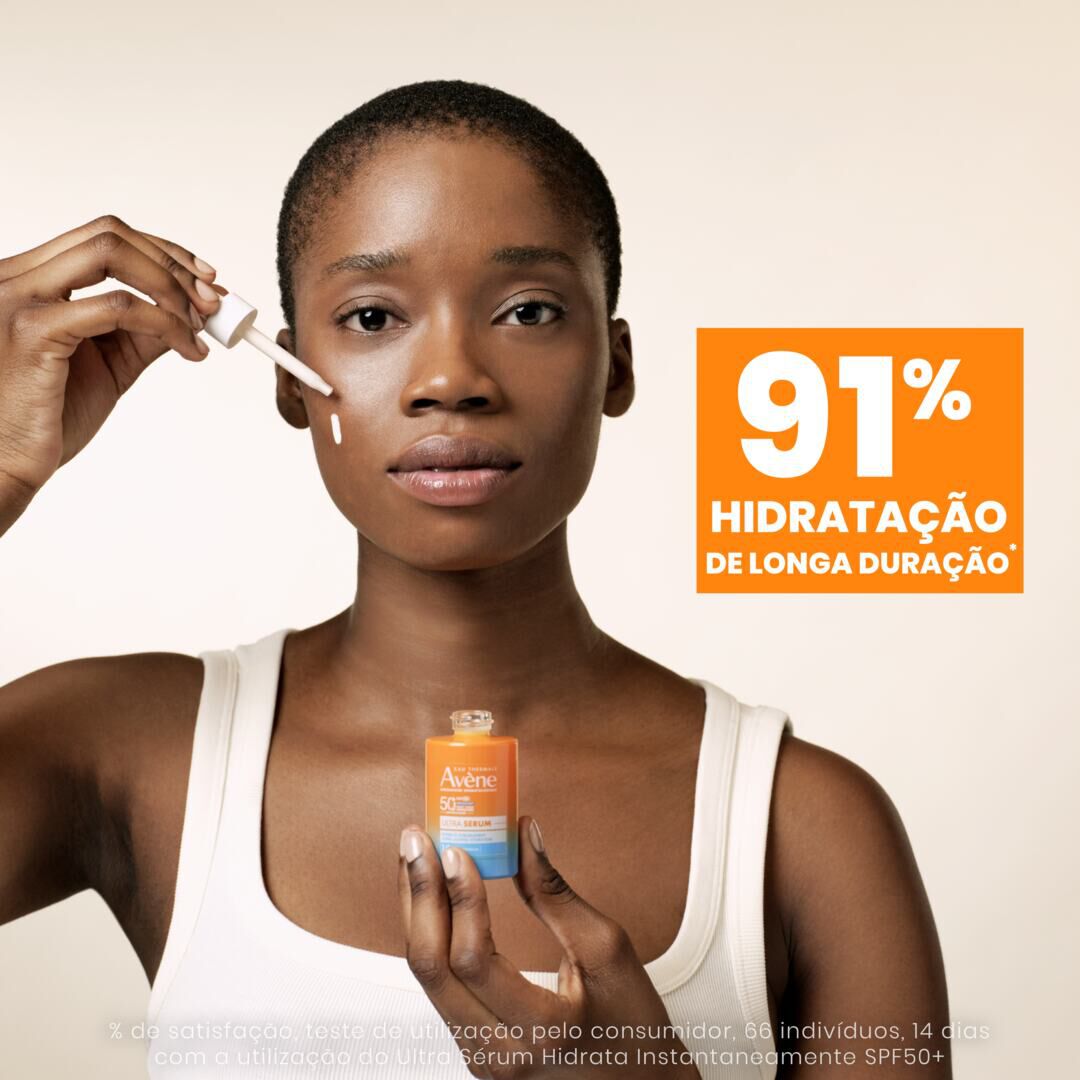 Ultra S&eacute;rum Hidrata&ccedil;&atilde;o - AVENE -  - Imagem 2