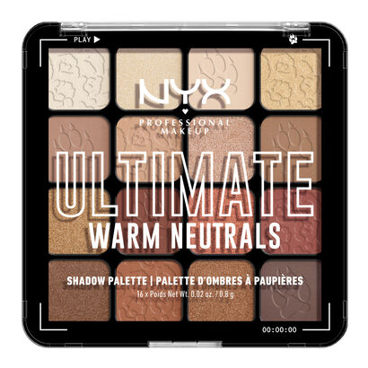 Eye Shadow - NYX Professional Makeup - Ultimate Shadow - Imagem