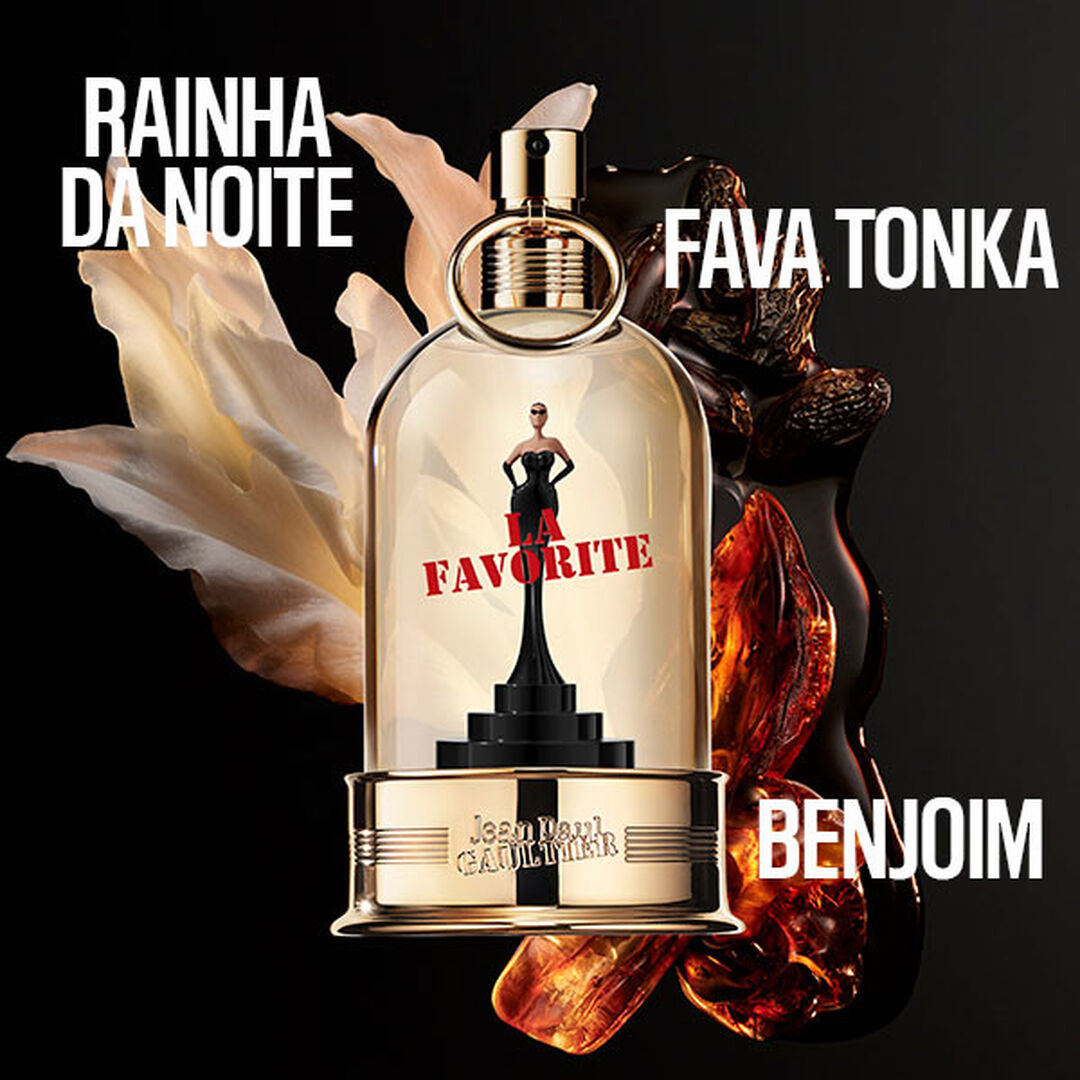 Eau de Parfum - Jean Paul Gaultier - LA FAVORITE - Imagem 3