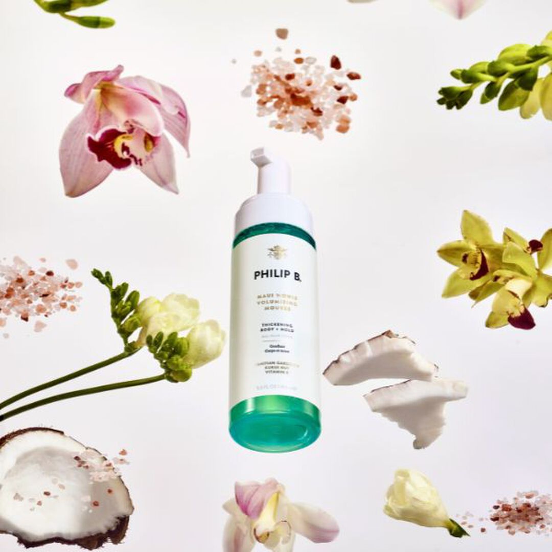 Maui Wowie Volumizing Mousse - Philip B - PHILIP B CAPILARES - Imagem 2