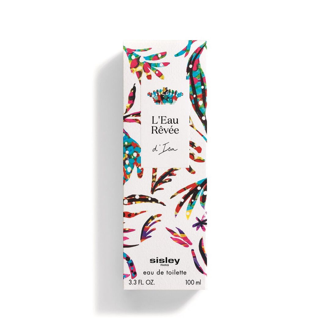 L'EAU RÊVÉE D'ISA - Sisley Paris - Eaux Rêvées - Imagem 5