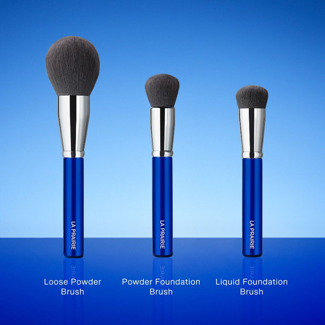 Loose Powder Brush - LA PRAIRIE - LP COMPLEXION - Imagem 2