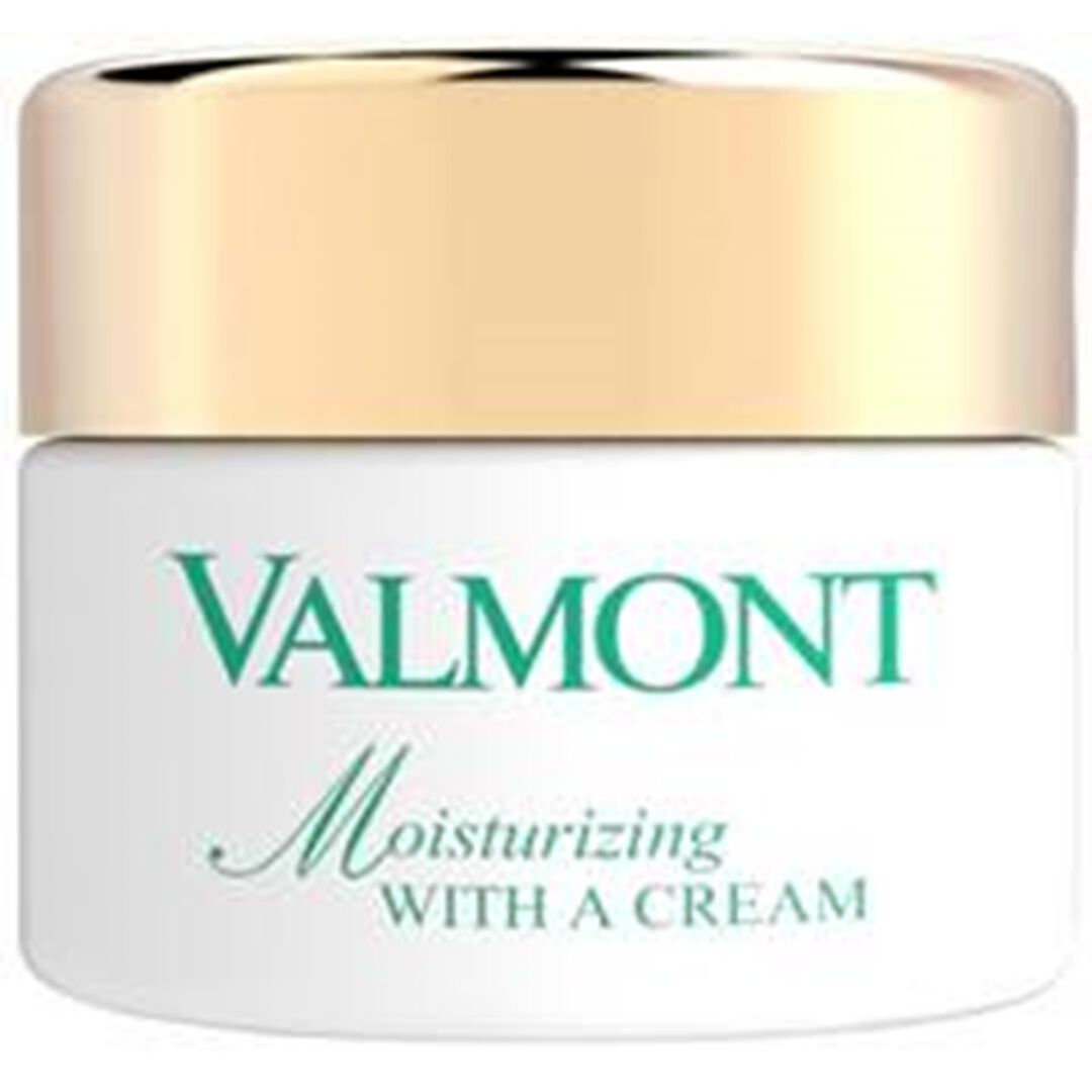 Moisturizing with a Cream - VALMONT - VA VALMONT RITUAL - Imagem 1