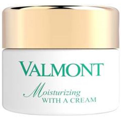 Moisturizing with a Cream - VALMONT - VA VALMONT RITUAL - Imagem