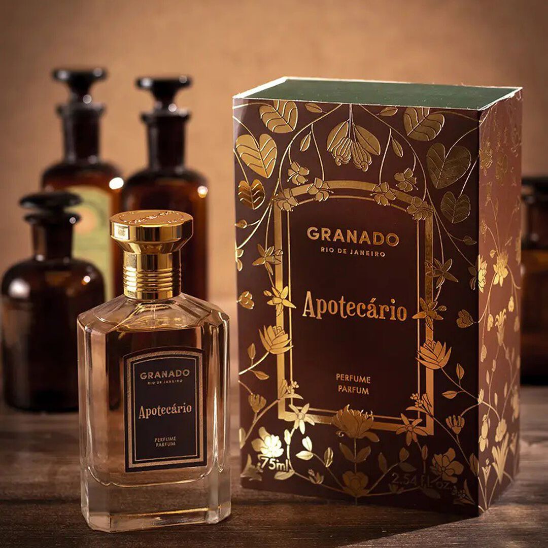 Eau de Parfum Apotec&aacute;rio - Granado - Fragr&acirc;ncias - Imagem 2