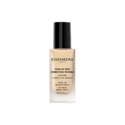 Fond de Teint Correcteur Invisible - Eisenberg - Les Essentiels Du Maquillage - Imagem