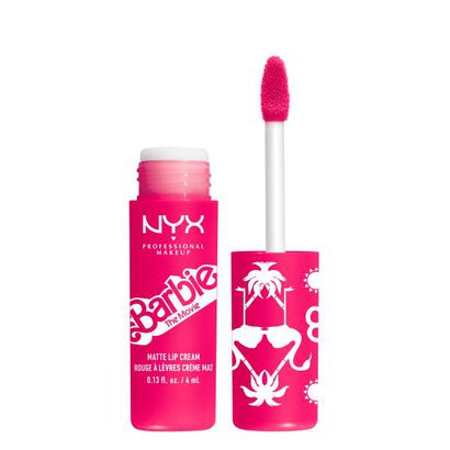 LIP CREAM - NYX Professional Makeup - Barbie - Imagem