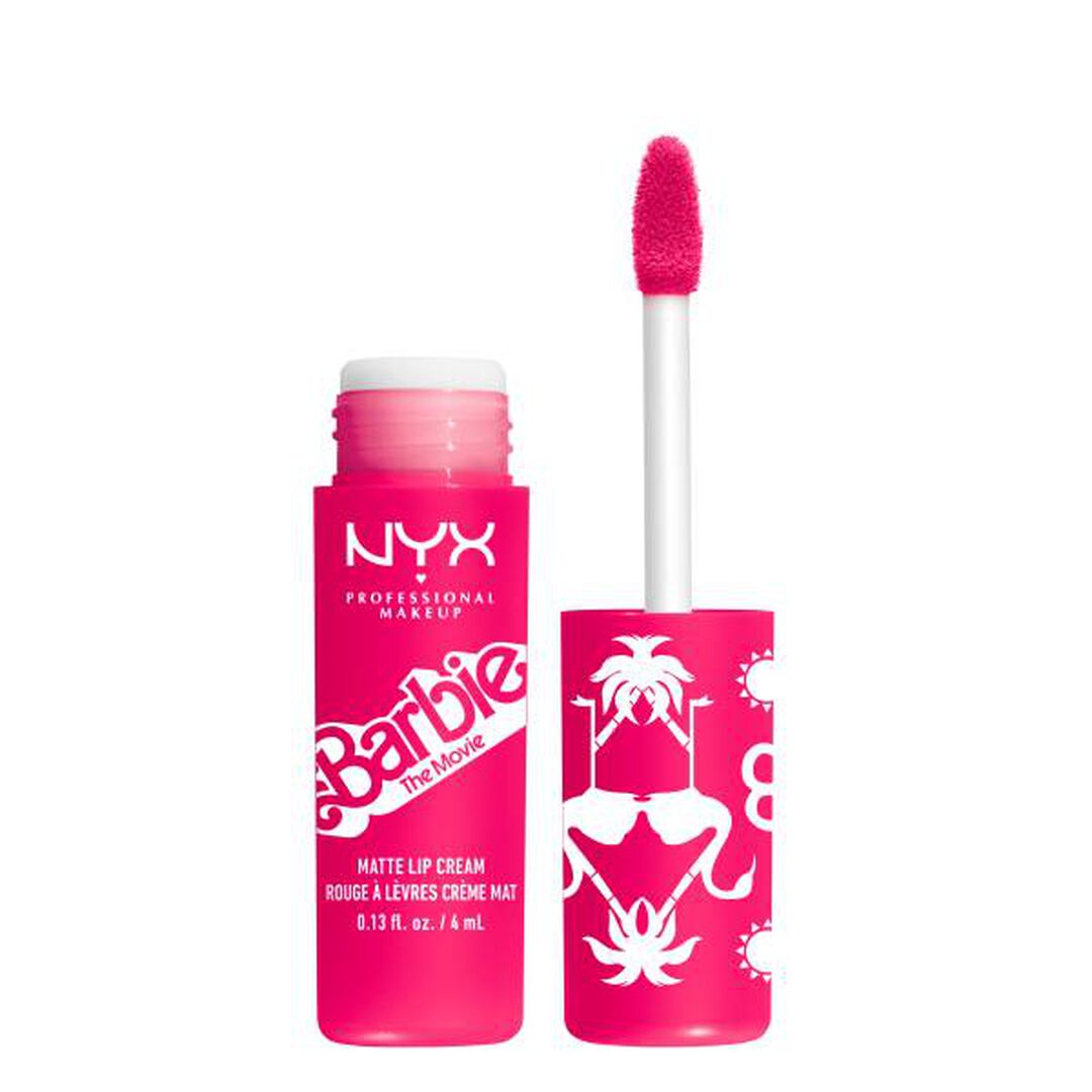 LIP CREAM - NYX Professional Makeup - Barbie - Imagem 1