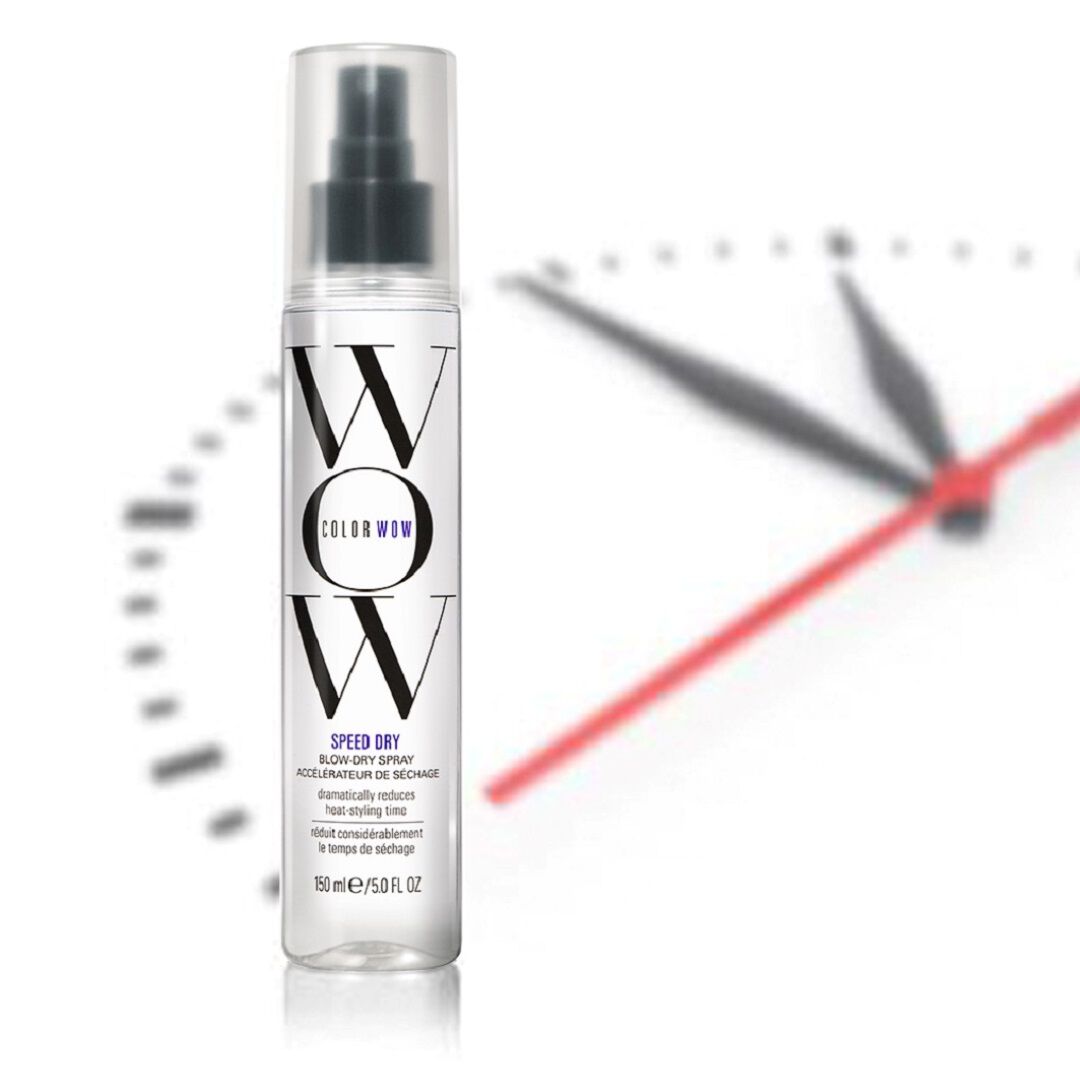 Speed Dry - Blow Dry Spray - COLOR WOW -  - Imagem 2