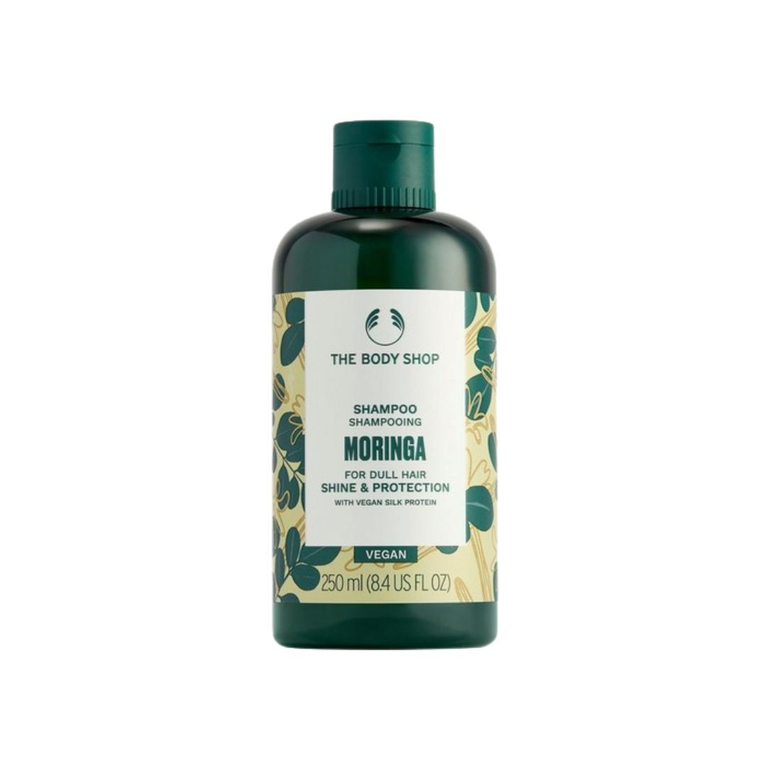 Shampoo - The Body Shop - MORINGA - Imagem 1