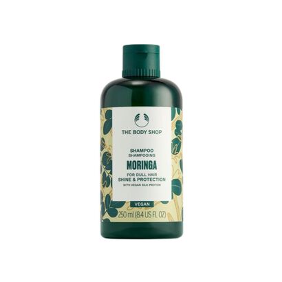 Shampoo - The Body Shop - MORINGA - Imagem