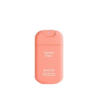 Hand Cleanser - Sunset Fleur - HAAN -  - Imagem