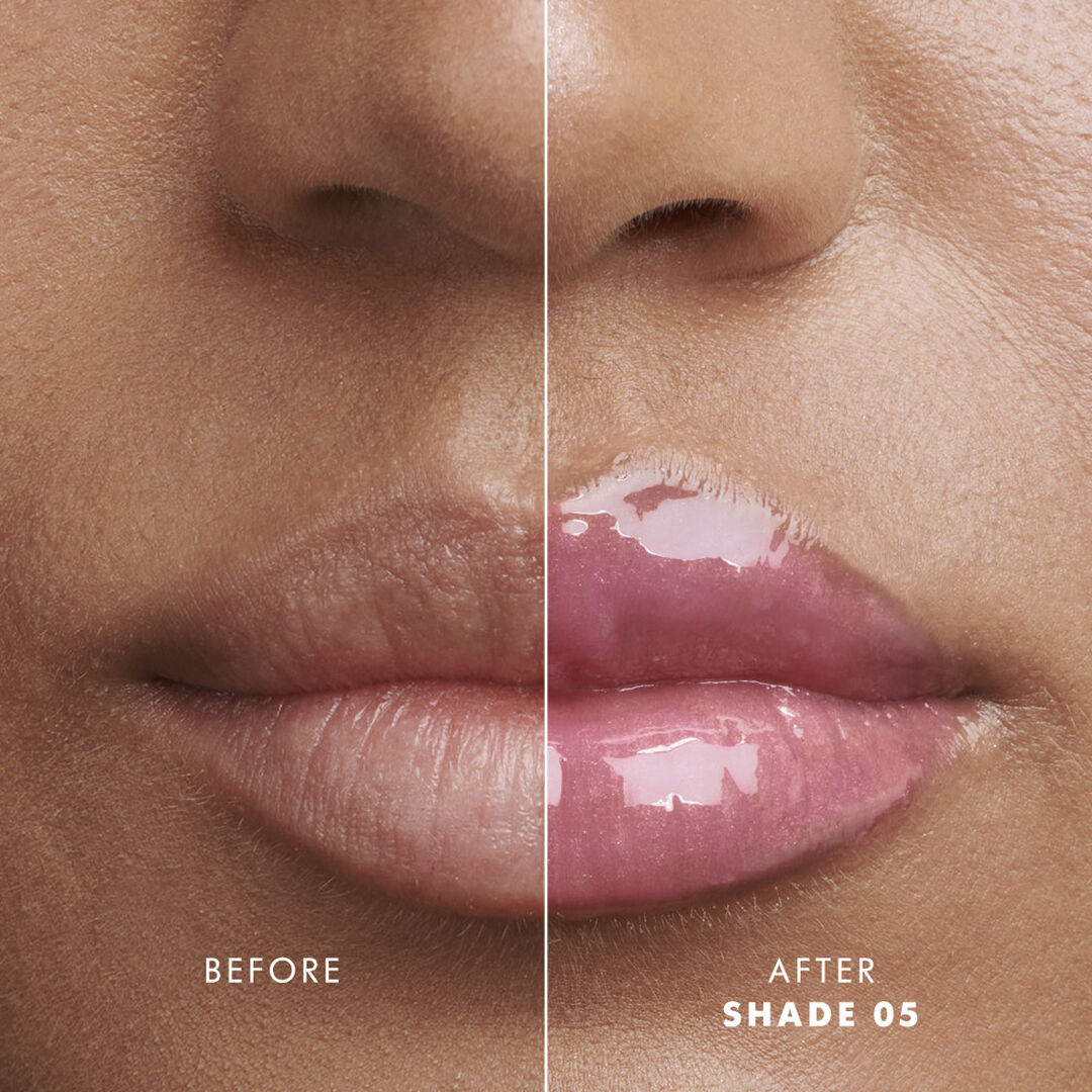 Gloss em Óleo Hidratante com Brilho Efeito Espelho - Giorgio Armani - Prisma Glass - Imagem 3
