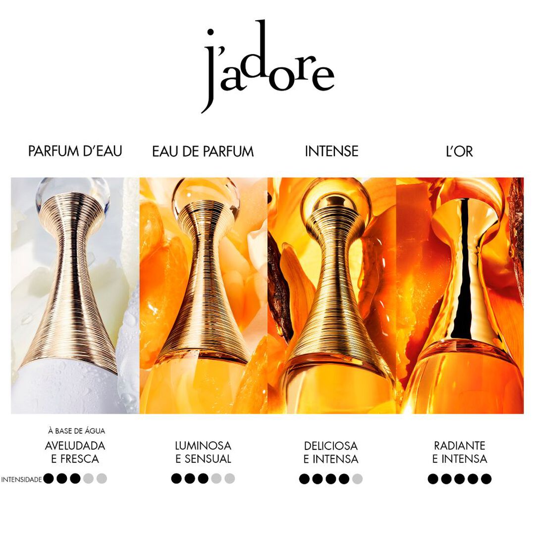 Intense Parfum - Dior - J&rsquo;adore - Imagem 3