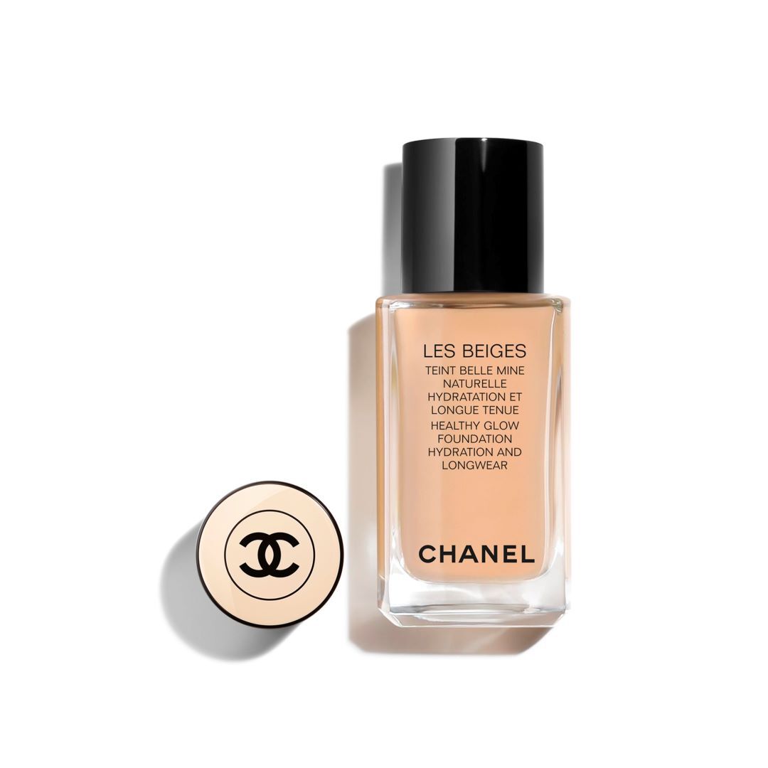 Les Beiges Fluide - CHANEL - LES BEIGES FOND DE TEINT - Imagem 1