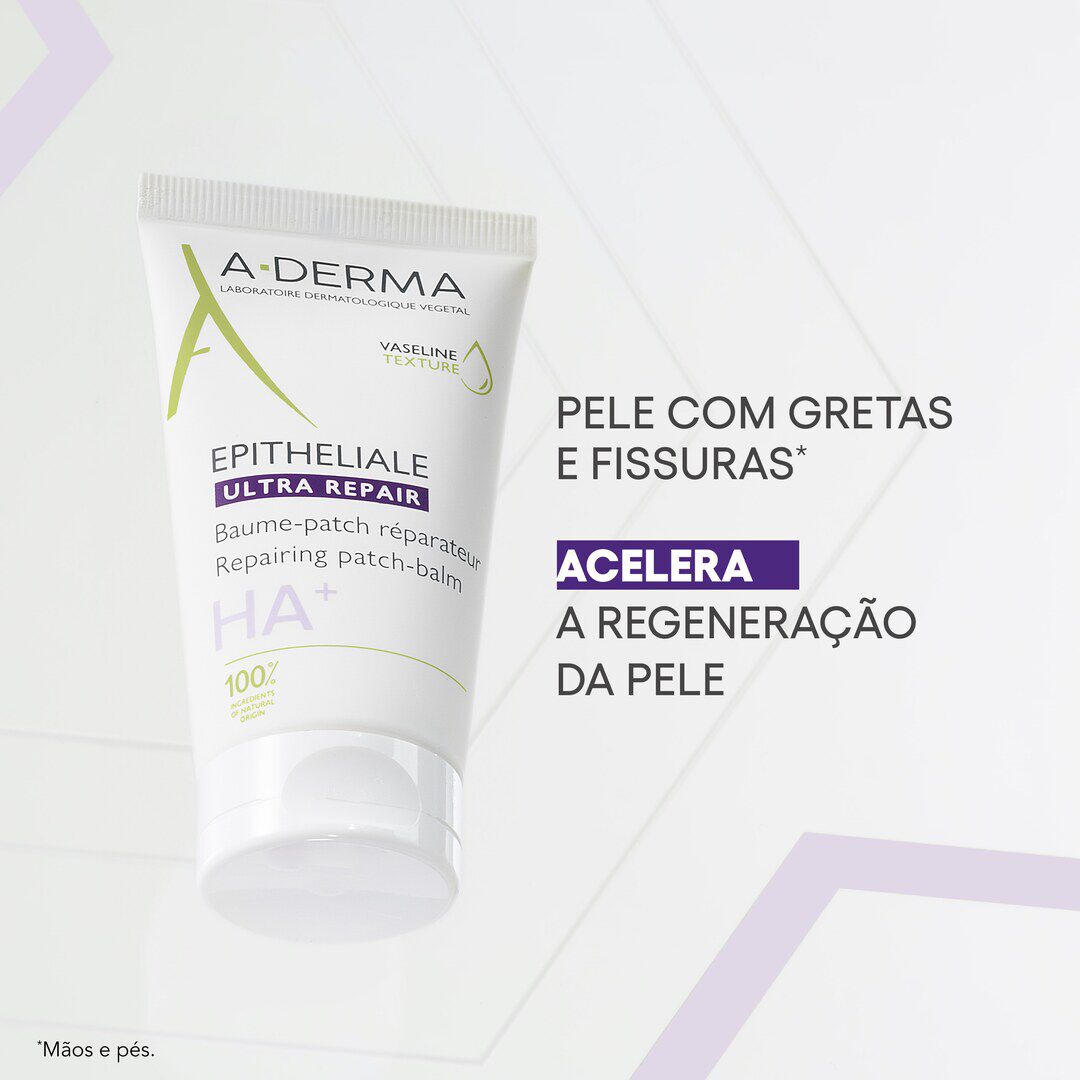 EPITHELIALE ULTRA REPAIR - B&aacute;lsamo-patch reparador - A-DERMA -  - Imagem 5