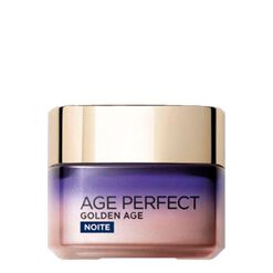 Age Perfect Golden Age Creme de Noite Reestimulante, , hi-res