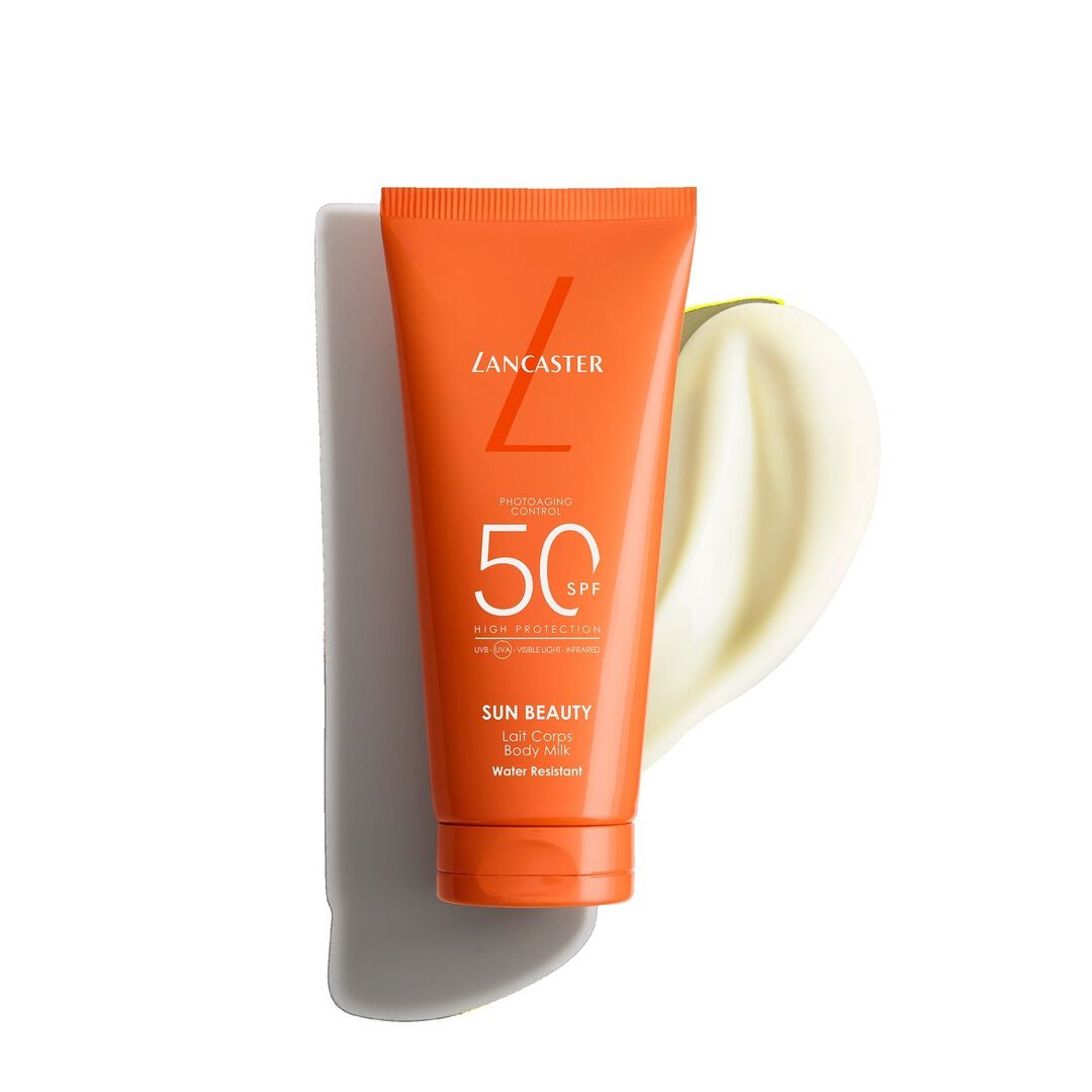 Sun Beauty Body Milk SPF50 - LANCASTER - Sun Beauty - Imagem 2