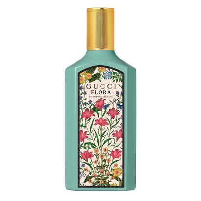 Eau de Parfum - GUCCI - Gucci Flora Gorgeous Jasmine - Imagem