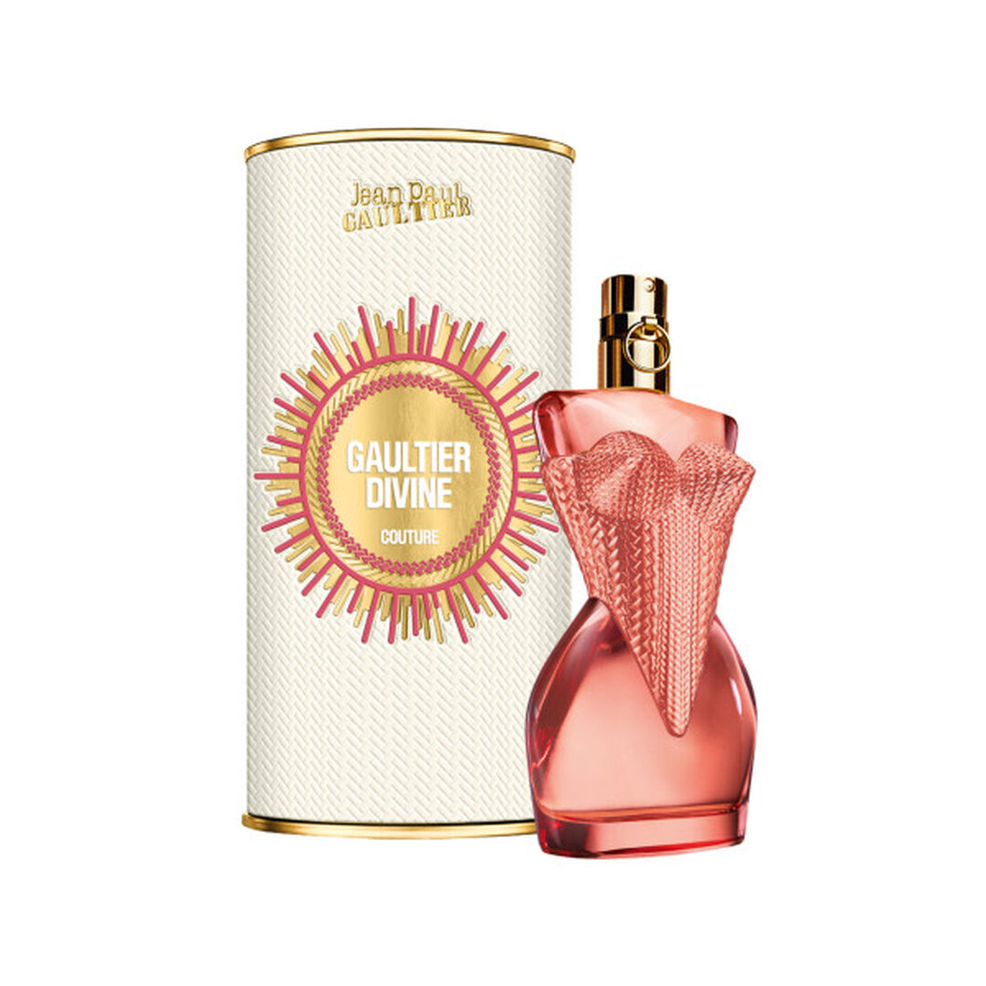 Couture Eau de Parfum - Jean Paul Gaultier - Gaultier Divine - Imagem 3