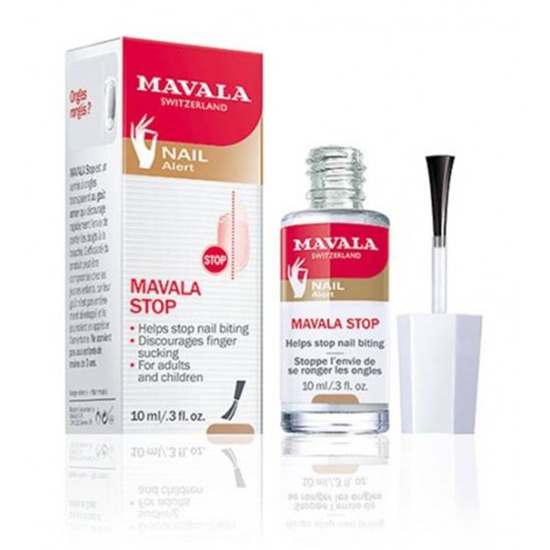 Mavala Stop - MAVALA - Cuidados de Unhas & M&atilde;os - Imagem 2