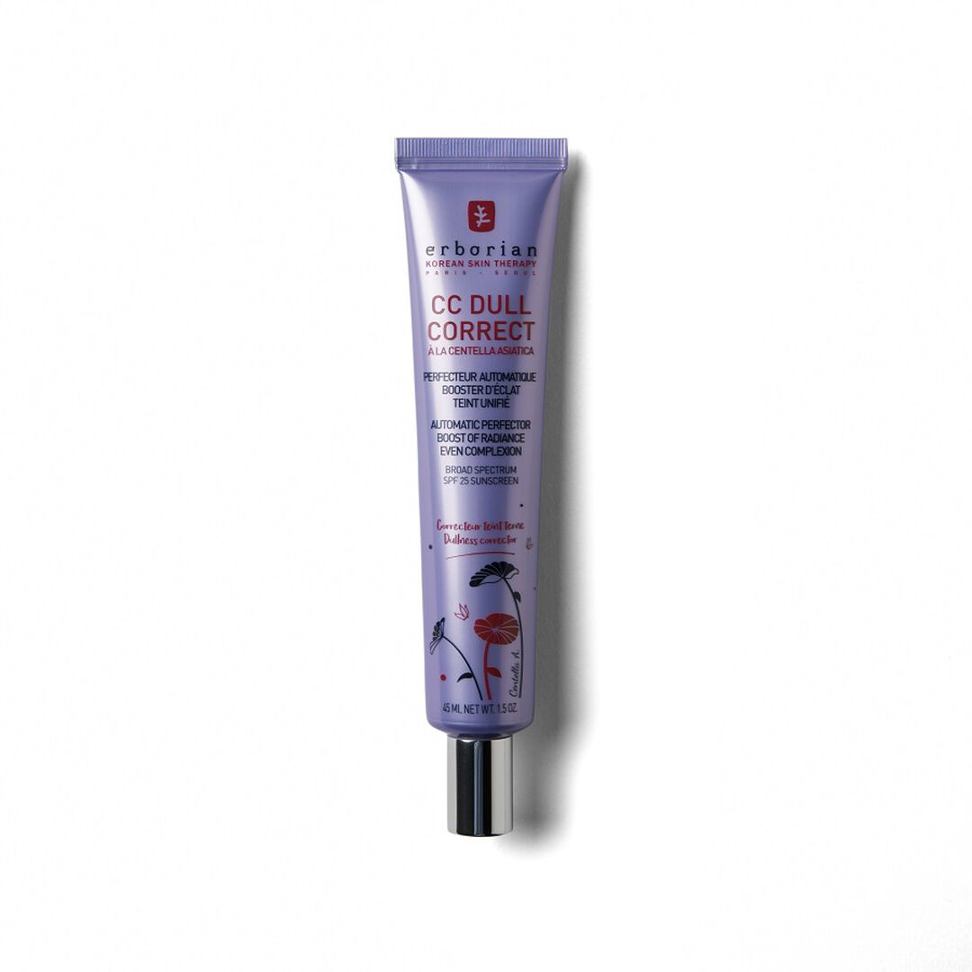 CC DULL CORRECT - ERBORIAN - CC CREAM - Imagem 1