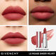 Le Rouge Sheer Velvet - GIVENCHY - LIPS - Imagem 5