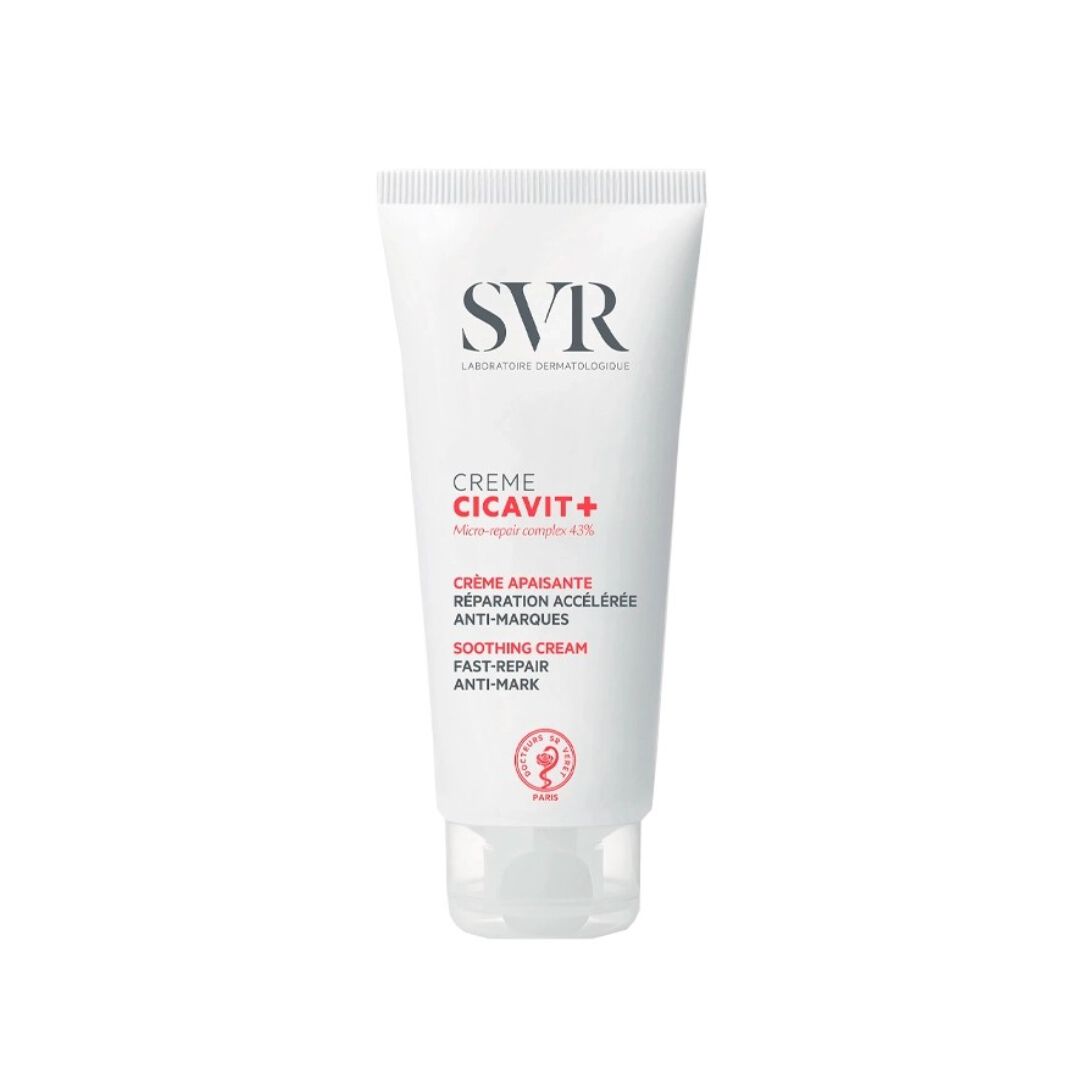 Cicavit+ Creme Apaziguante Antimarcas - SVR -  - Imagem 1
