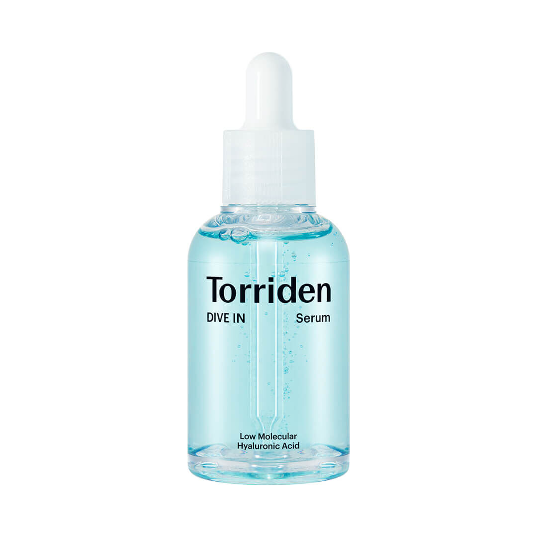 Dive-In Sérum Hidratante com Ácido Hialurônico de Baixo Peso Molecular - Torriden -  - Imagem 1