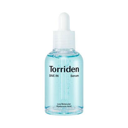 Dive-In Sérum Hidratante com Ácido Hialurônico de Baixo Peso Molecular - Torriden -  - Imagem