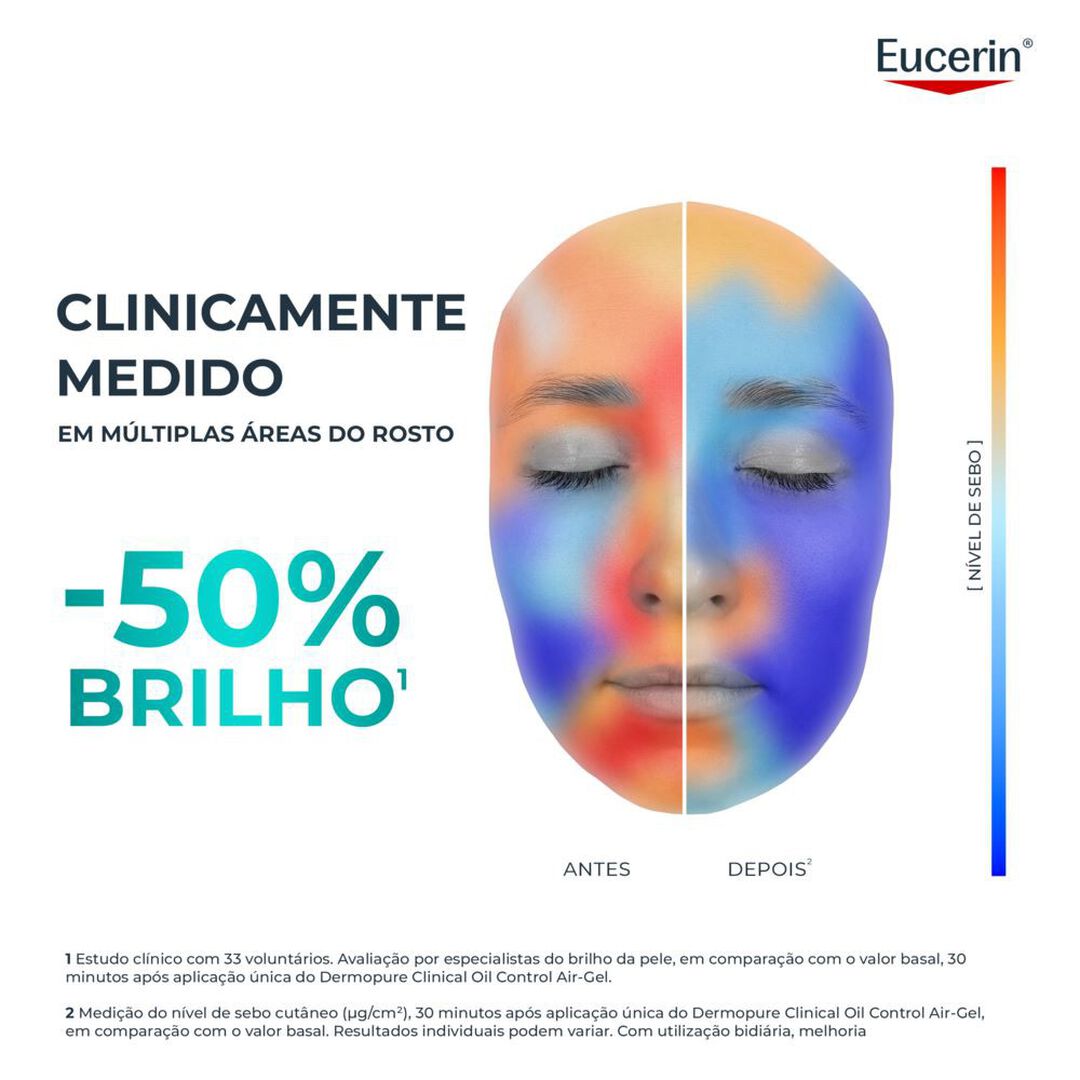 DermoPure  Oil Control AirGel - EUCERIN -  - Imagem 8