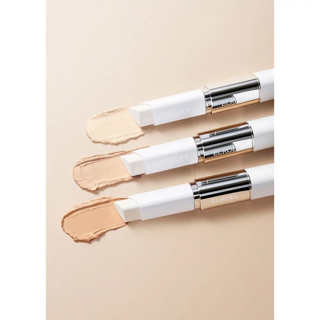 Blanc Cover Cream Stick Medium - ELROEL -  - Imagem 2