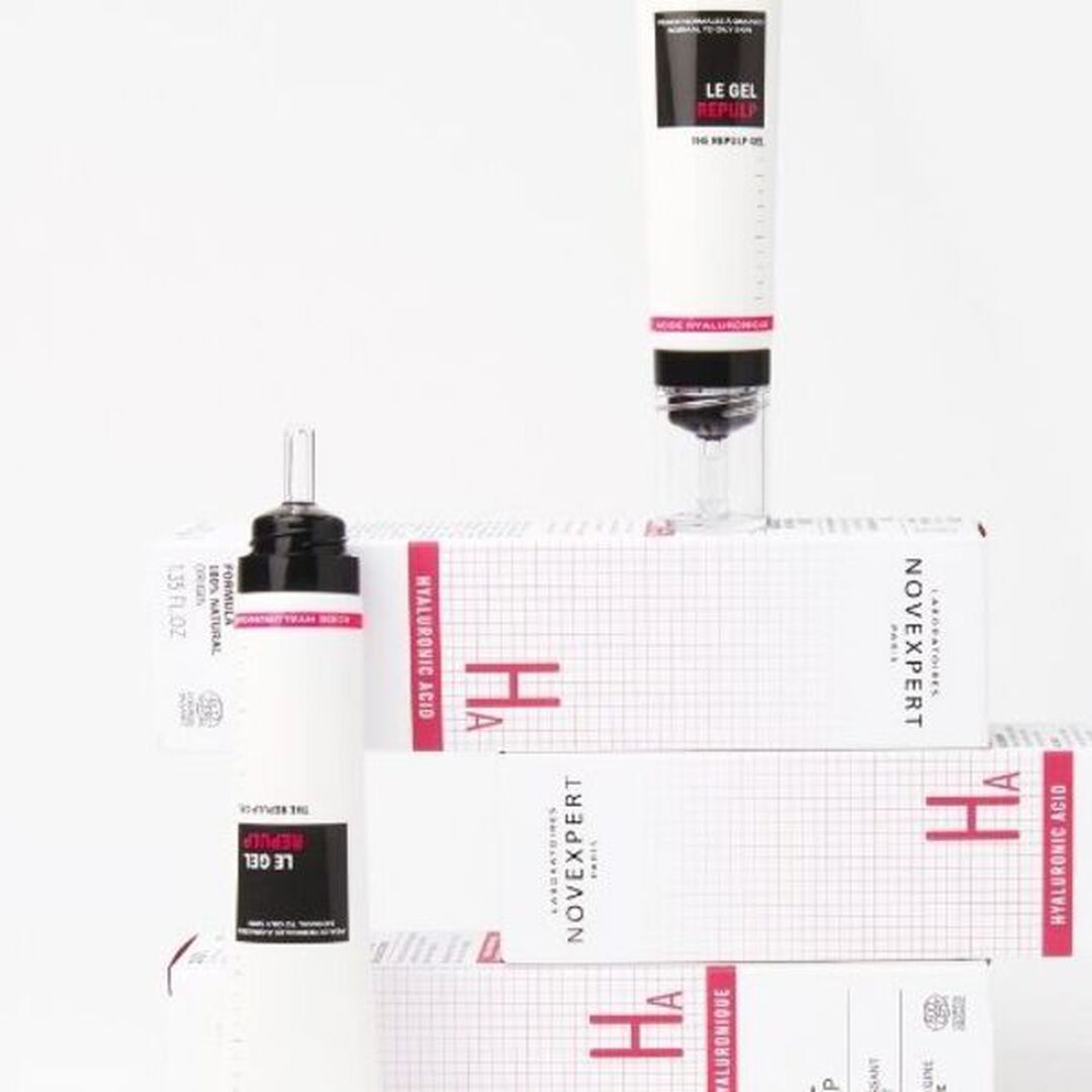 The Repulp Gel - NOVEXPERT - Hyaluronic Acid - Imagem 2