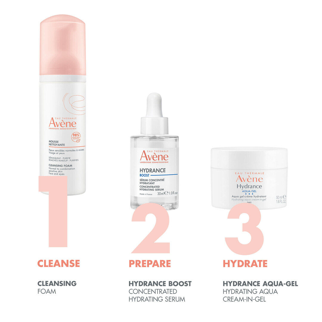 Mousse Limpeza Matificante 150 ml - AVENE -  - Imagem 7