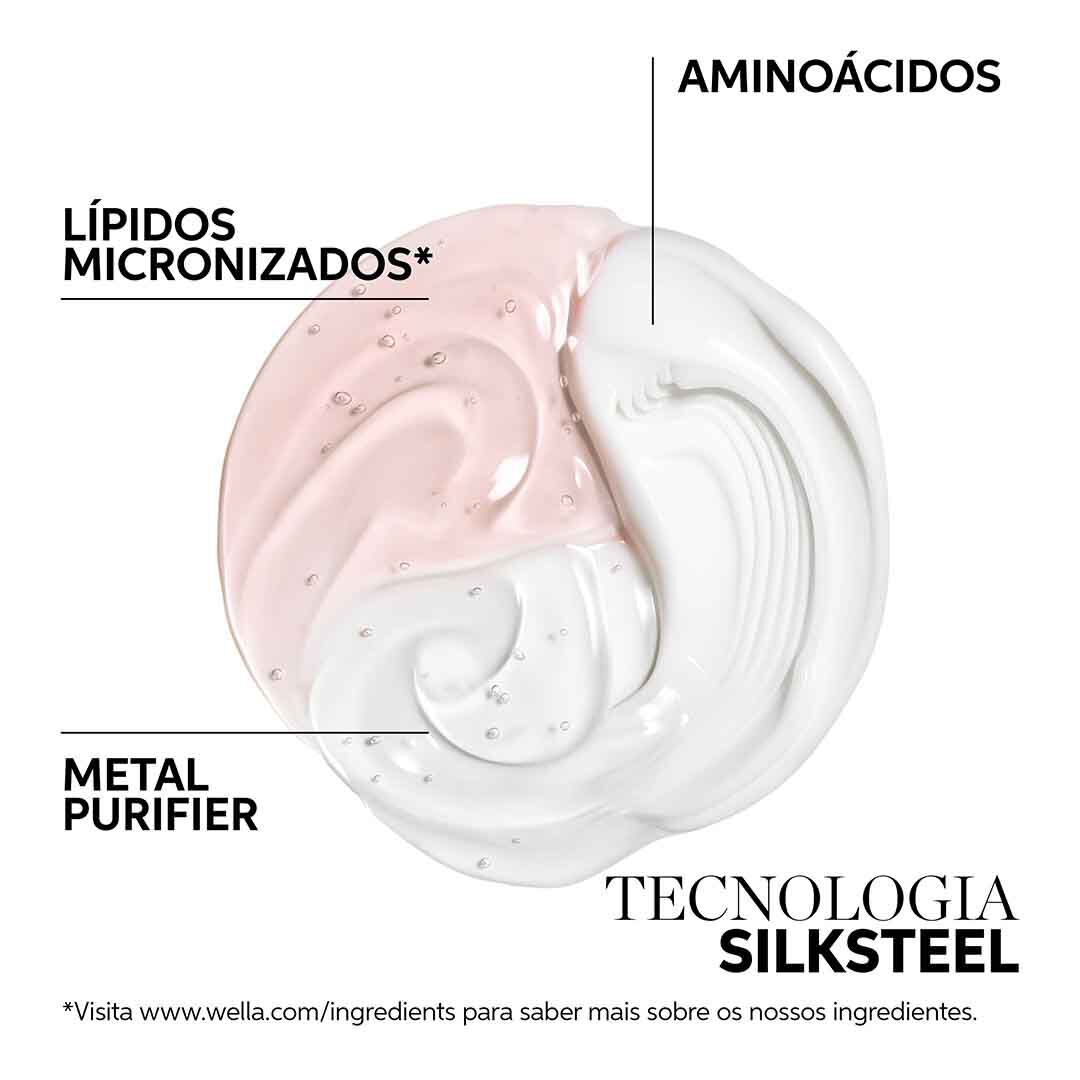 Champ&ocirc; Fusion - WELLA HAIR CARE - Premium - Imagem 15