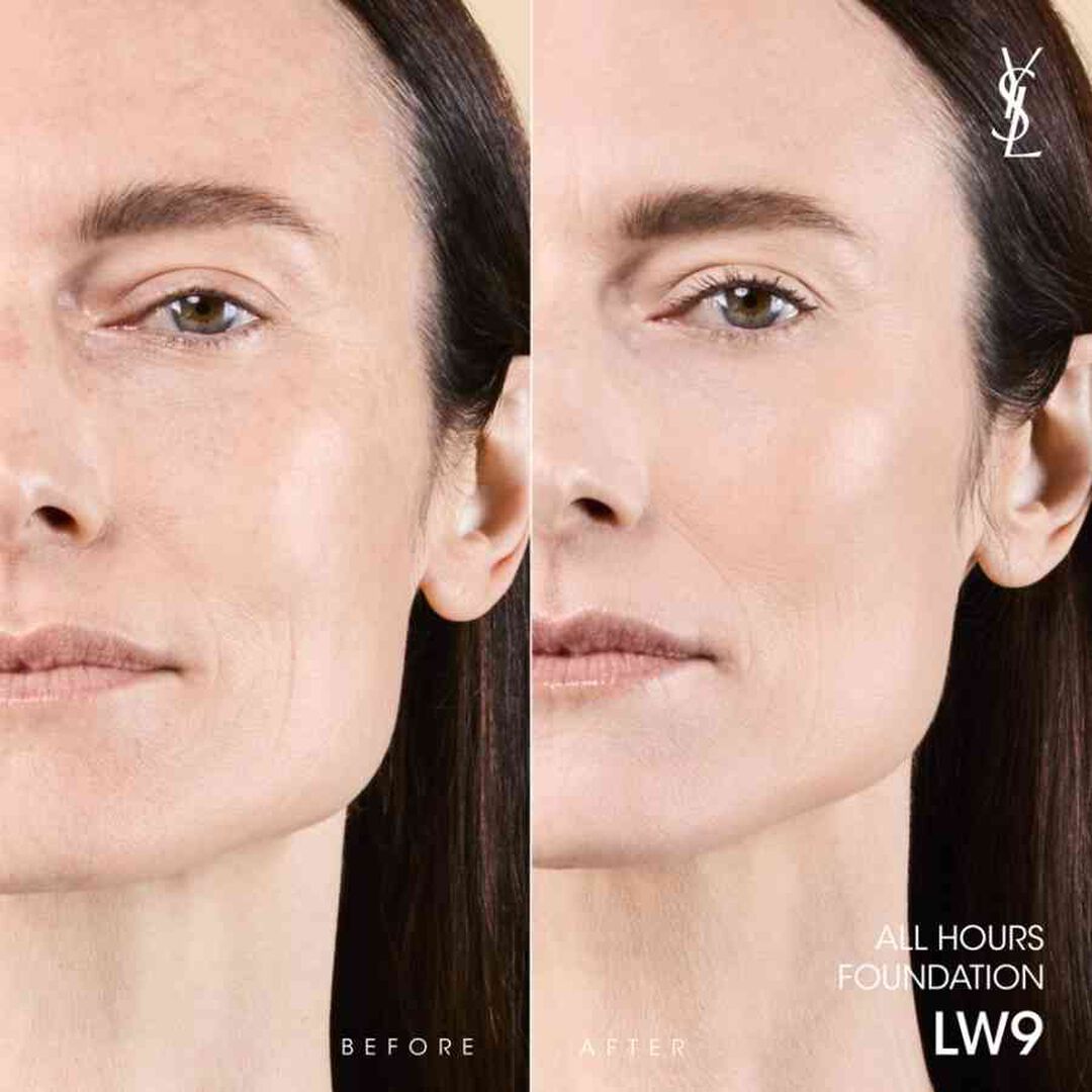 Base Líquida All Hours Luminous Matte - Yves Saint Laurent - YVES SAINT-LAUREN MAQUILHAGEM - Imagem 7