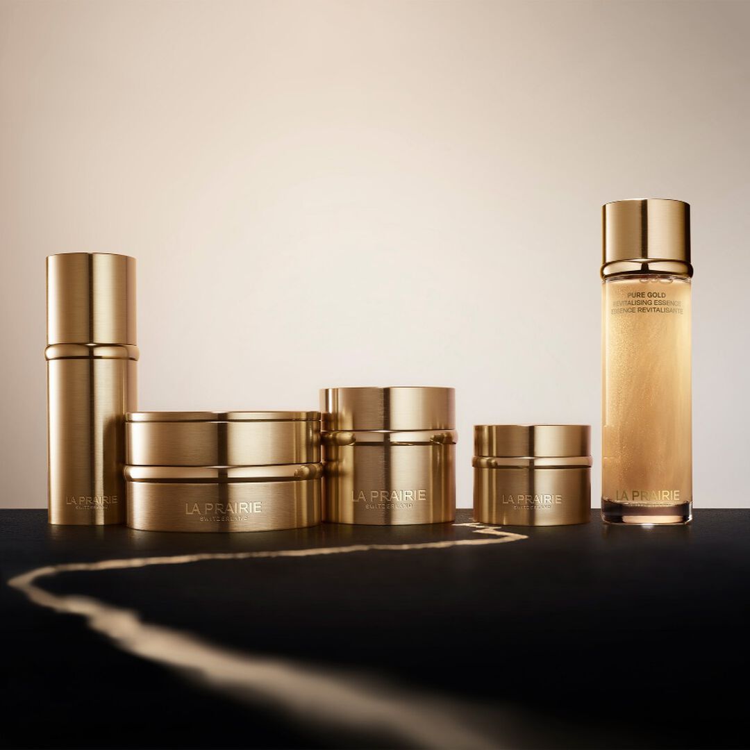 PG Revitalising Essence - LA PRAIRIE - LP PURE GOLD COLLECTION - Imagem 6