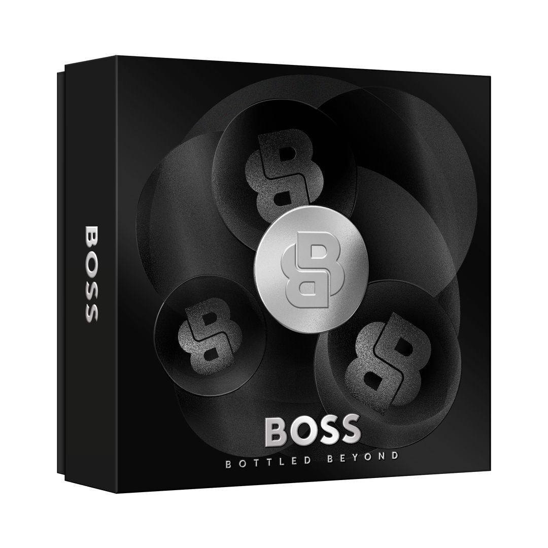 Coffret Eau de Parfum - HUGO BOSS - Boss Bottled Beyond - Imagem 2