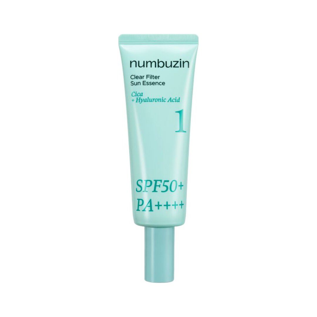 Clear Filter Sun Essence SPF50+ - NUMBUZIN -  - Imagem 1